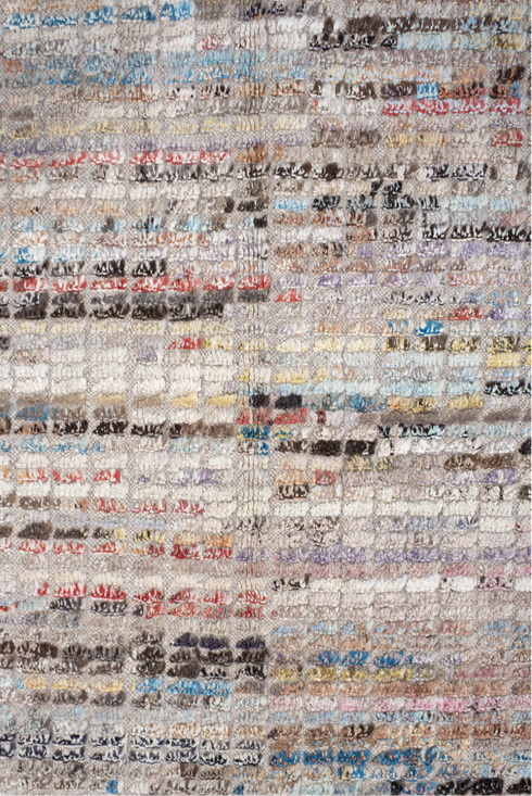 Vintage Tulu Area Rug (10' x 14')